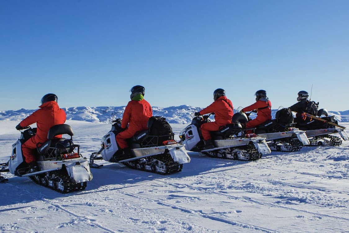 snowmobile tours queenstown